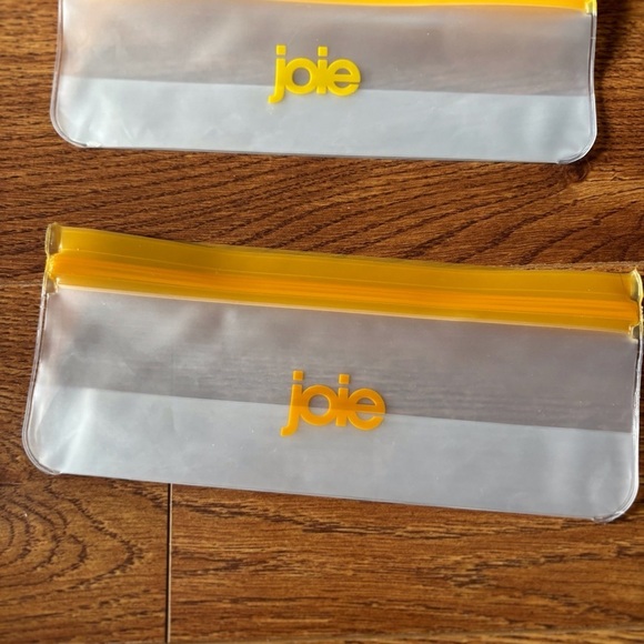 Joie Reusable Storage Bags Set - Picture 2 of 4